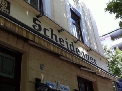 Foto: Scheidegger