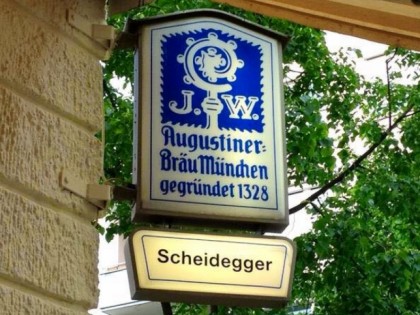 Foto: Scheidegger